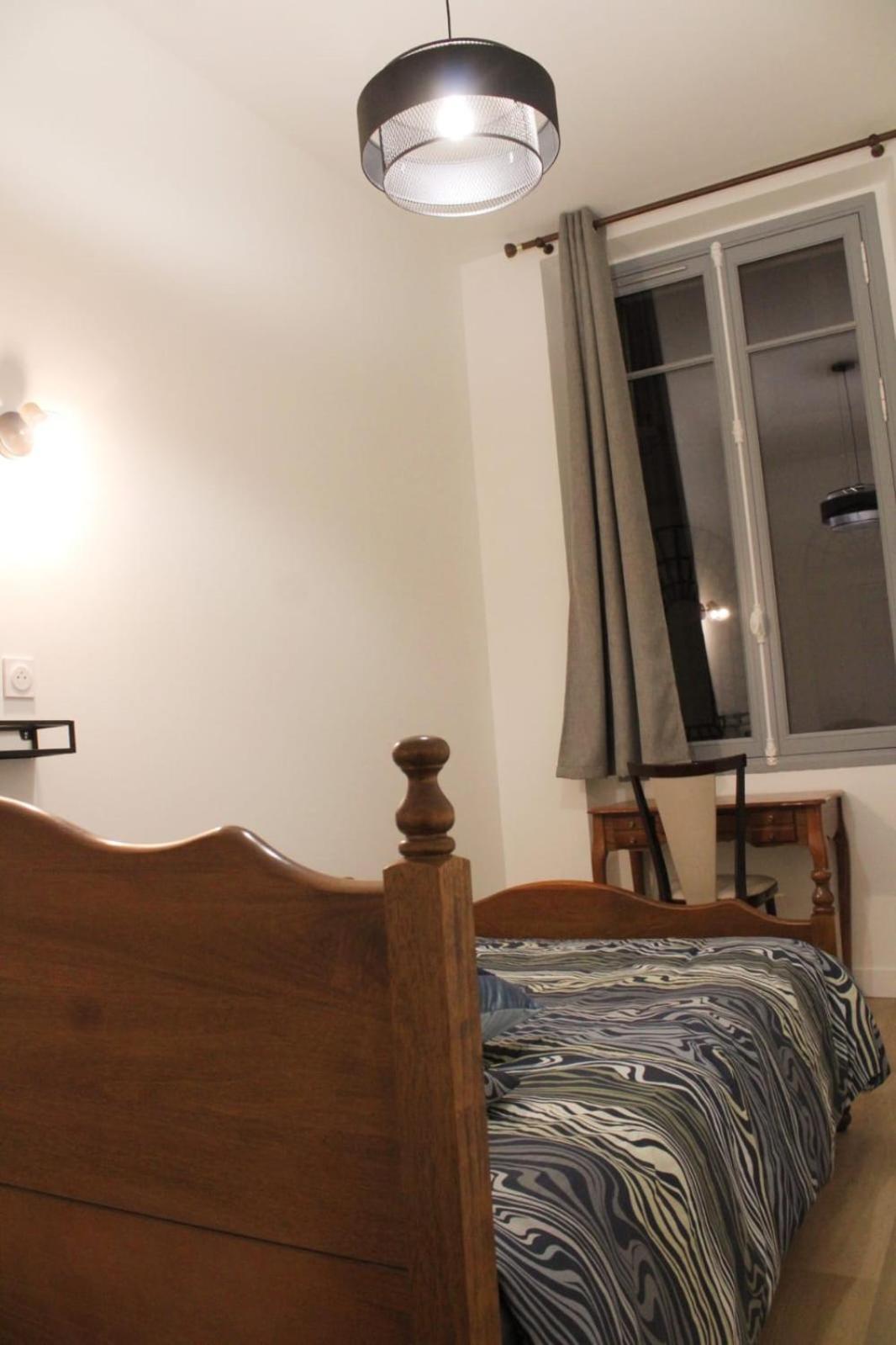 Versailles Direct Royal 4 Pers Apartment ภายนอก รูปภาพ